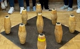 Holsworthy and District Ladies Skittles League awards handed out