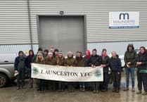 Launceston YFC raise funds through annual dung run