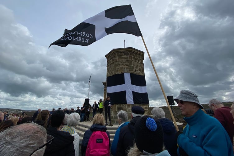 A huge number of local residents and visitors came to enjoy the special day