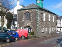 Residents indicate opposition to Camelford Library location move