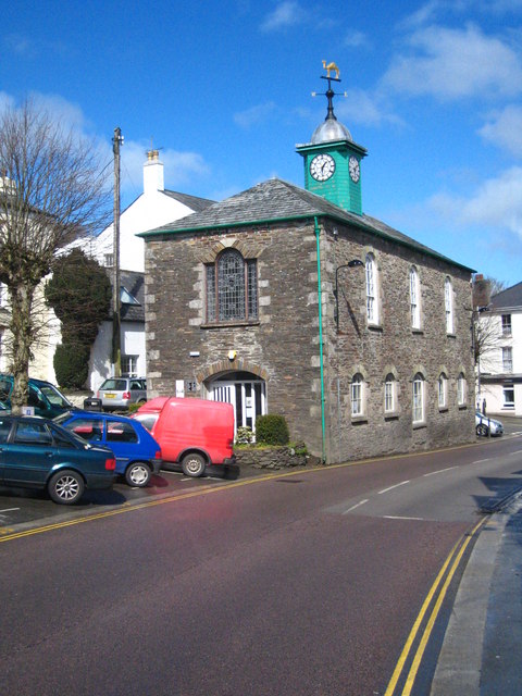 Residents indicate opposition to Camelford Library location move