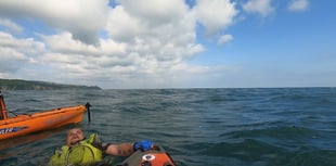 Resident urges support for RNLI after life-saving rescue