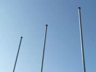 Communities show solidarity for Bude's flag protocol 