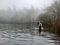 South West Lakes Trust fisheries report for March 2024