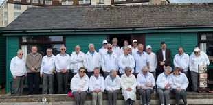Bude Bowling Club open green for new season