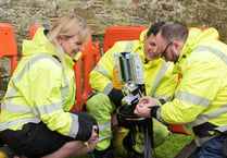 Thousands of homes and businesses to get gigabit-capable broadband