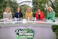Loose Women record special show in biomes 