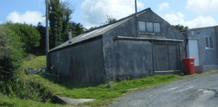 Planning: Bude Industrial unit set for demolition 