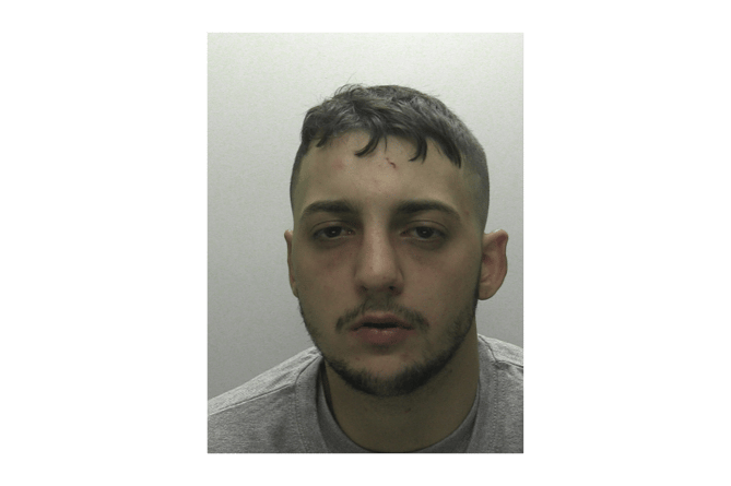 Jake Hill was convicted of the murder of Michael Riddiough-Allen
