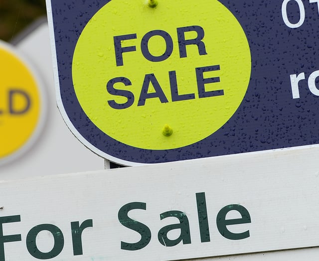 Cornwall house prices dropped slightly in February