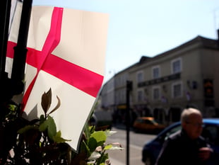 St George's Day: How widespread English identity is in Cornwall