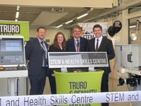 State of the art facility opened by education minister