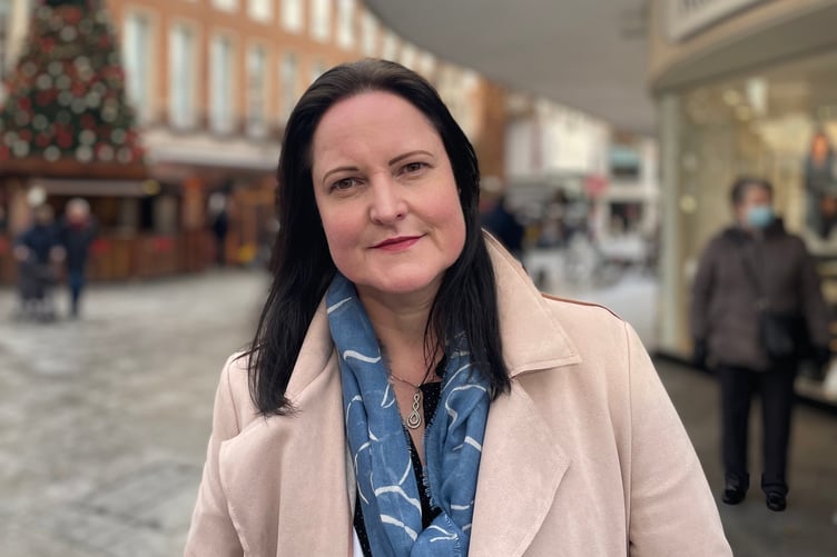 Alison Hernandez (Conservative and Unionist Party)