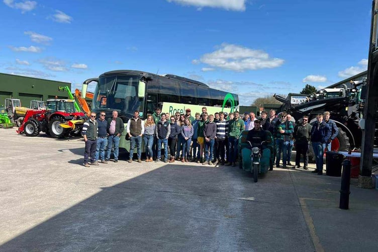 It was a good day out for all