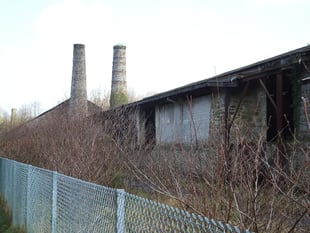 Historic Wenford Clay Dryers to be auctioned
