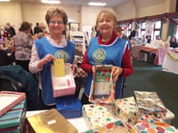 Bodmin Inner Wheel marks anniversary