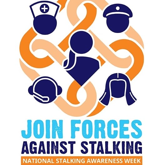 Police support national stalking awareness week