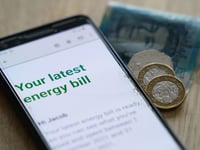 One in seven Cornwall households in fuel poverty