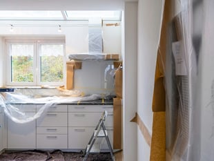 Flooring expert reveals how to avoid damage during home renovation