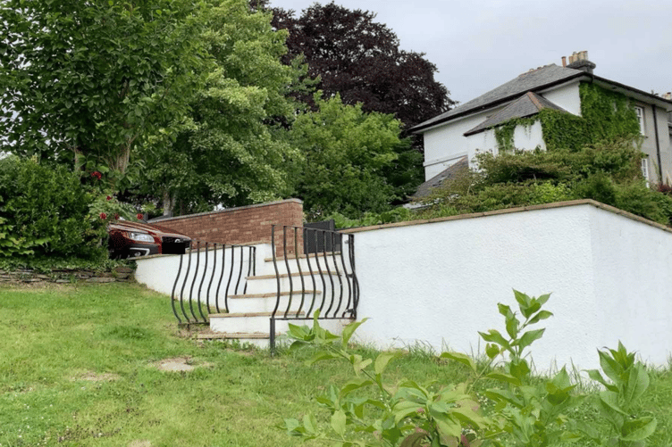 The location of the proposed properties