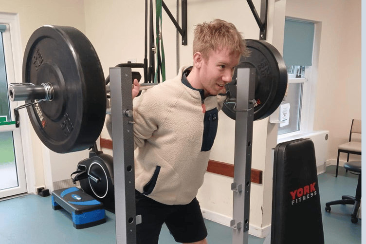 Launceston League of Friends hospital donation