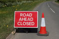 Road closures: almost two dozen for Cornwall drivers over the next fortnight