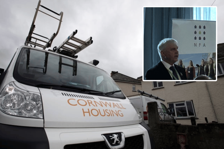 Launceston councillor presents at housing conference