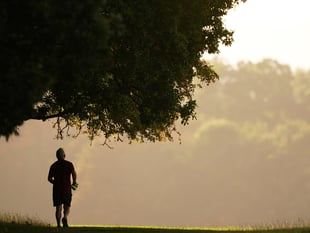 Adults in Cornwall are less active than their neighbours
