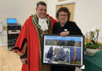 Holsworthy council pay tribute to long standing town clerk
