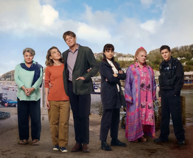 Popular BBC series filmed in Cornwall puts out call for local actors