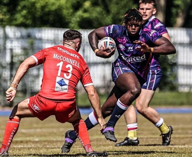 Cornwall snap up Courage Mkuhlani for the rest of the season