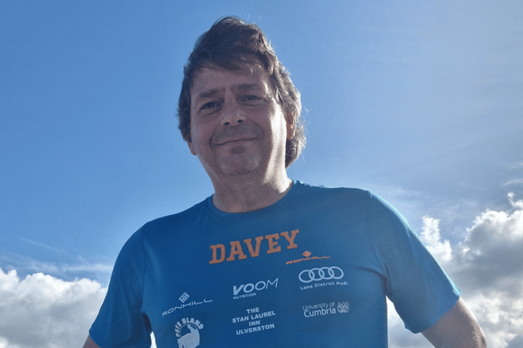 Launceston town councillor Davey Green