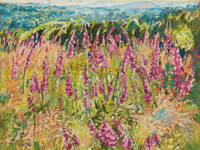 Artist to unveil new collection of oil paintings in exhibition