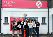 National Lobster Hatchery named best family attraction 2024