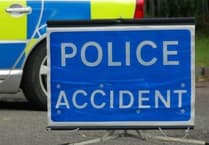 Injuries reported after early morning crash near Holsworthy