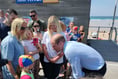 Prince William visits Cornwall on whistle stop tour - updates