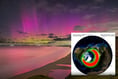 Northern lights may be visible with naked eye tonight