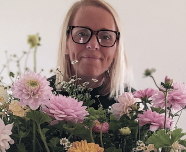 Florist leads the way towards eco changes in funeral industry