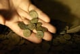 Several treasure finds reported in Cornwall and Isles of Scilly last year