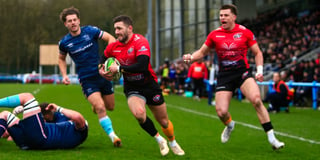 Cornish Pirates ready for penultimate game against Coventry