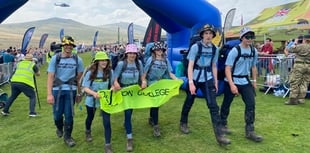 Ten Tors teams make the finish