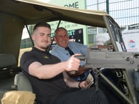 Holsworthy '44 thank local generosity ahead of community event