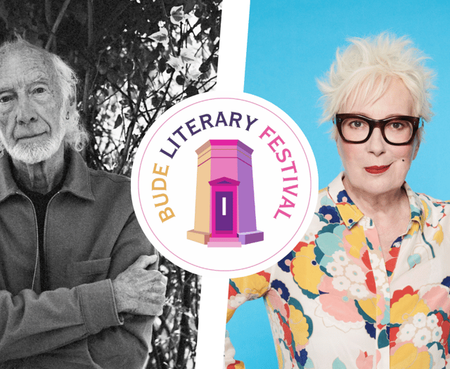 Literary lovers to flock to Bude this week for festival