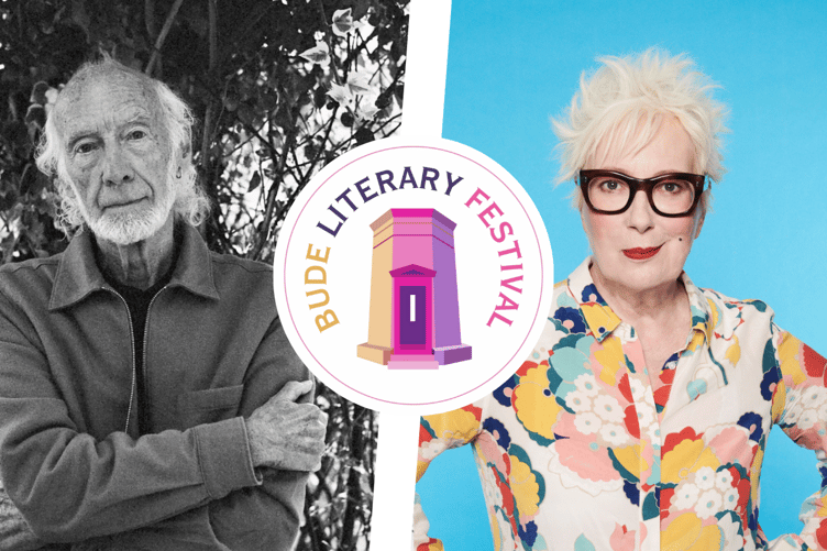 Bude literary Festival 2024