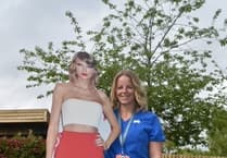 Charity offers Taylor Swift fans chance to secure ‘golden ticket’ in prize draw