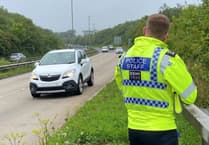 Operation Vortex sees police target dangerous driving
