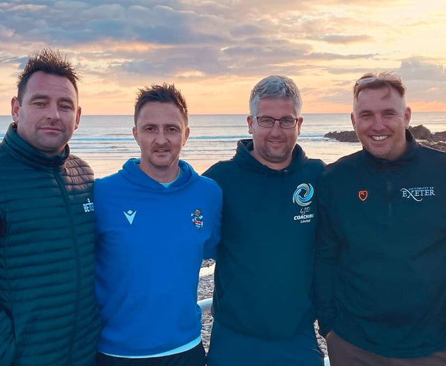 Bude Town appoint Steve Hackett as new first team manager