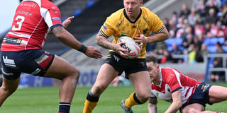 Cornwall name 21-man squad for clash with leaders Oldham