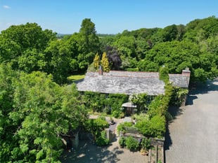 "Elegant" country home for sale has 16th century origins 