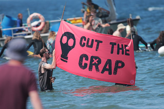 Cornwall to lead sewage protest with paddle outs at four beaches